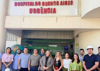 FMS e SDU Norte firmam parceria para reforma de hospitais e UBSs na zona Norte