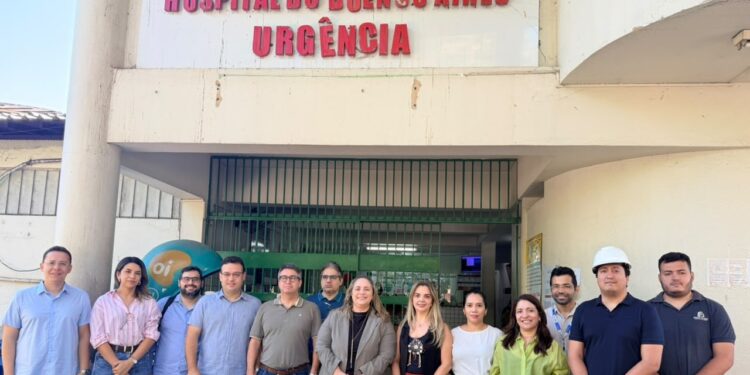 FMS e SDU Norte firmam parceria para reforma de hospitais e UBSs na zona Norte