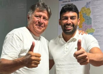 Draga Alana recebe apoio do ex-vereador Humberto Mariano e amplia articulação para 2026
