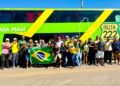 Tiago e Jhamya Junqueira avançam com a Caravana 222+2 pelo interior do Piauí