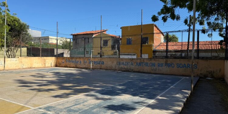 Draga Alana destaca parceria com Governo do Estado para viabilizar 12 reformas e novas áreas esportivas em Teresina