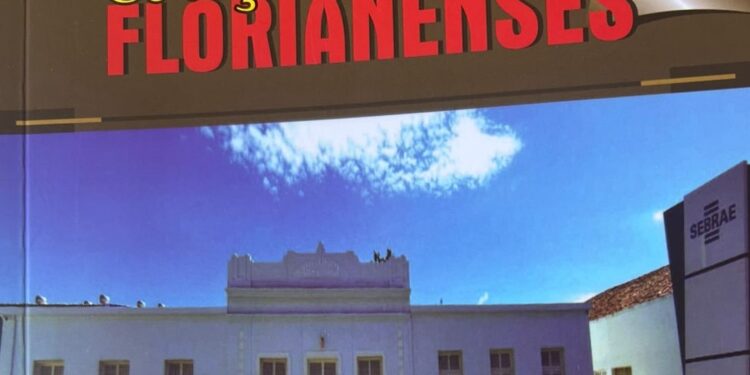 Lançamento de livros marcam as comemorações dos 129 anos de Floriano