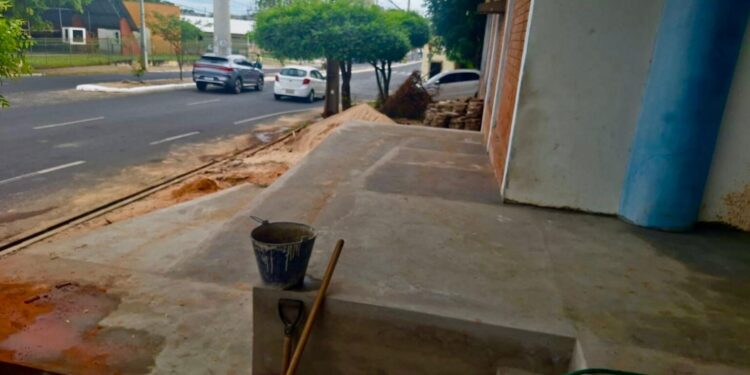 Prefeitura de Teresina realiza obra de reestruturação na Casa Zabelê e reforça compromisso com inclusão e dignidade