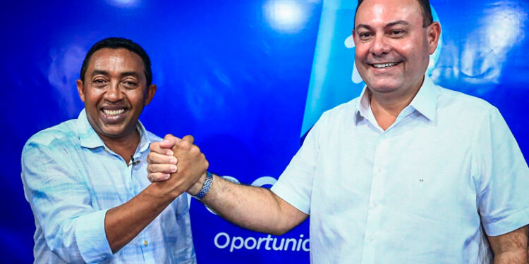 Progressistas e União Brasil anunciam Jeová Alencar como vice de Joel em evento hoje (8)