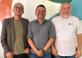 Climatologista Werton Costa se filia à REDE e assume direção do partido em Teresina