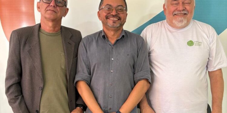 Climatologista Werton Costa se filia à REDE e assume direção do partido em Teresina