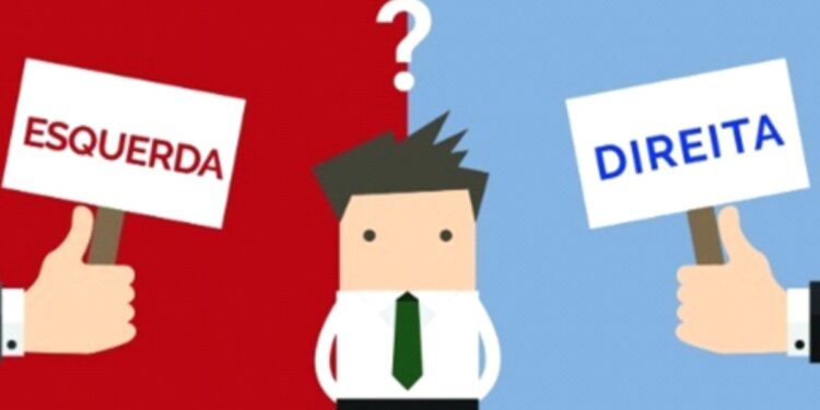 Datafolha: direita ultrapassa esquerda entre eleitores pela 1ª vez desde 2014